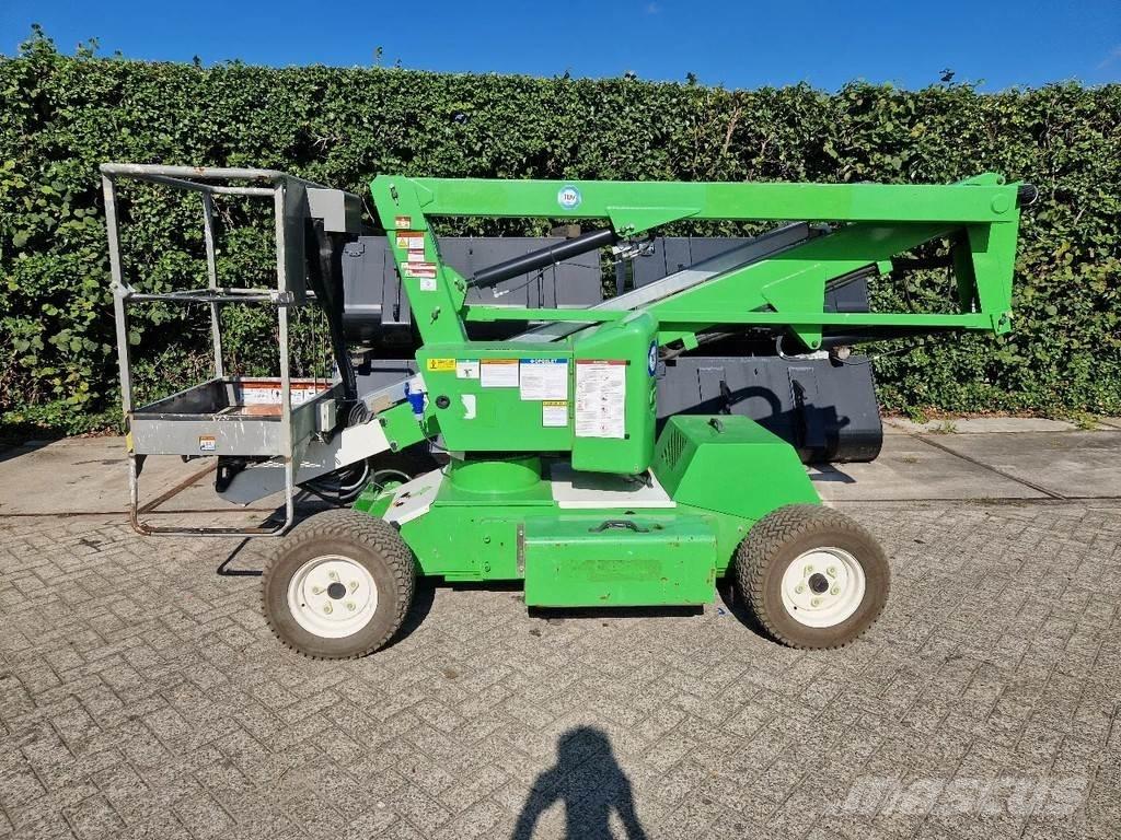 Niftylift HR12NDE Ανυψωτήρες με αρθρωτό βραχίονα