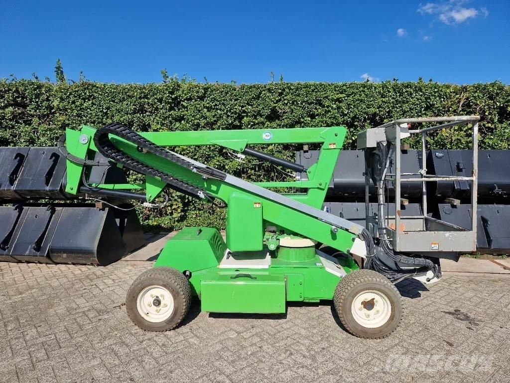 Niftylift HR12NDE Ανυψωτήρες με αρθρωτό βραχίονα