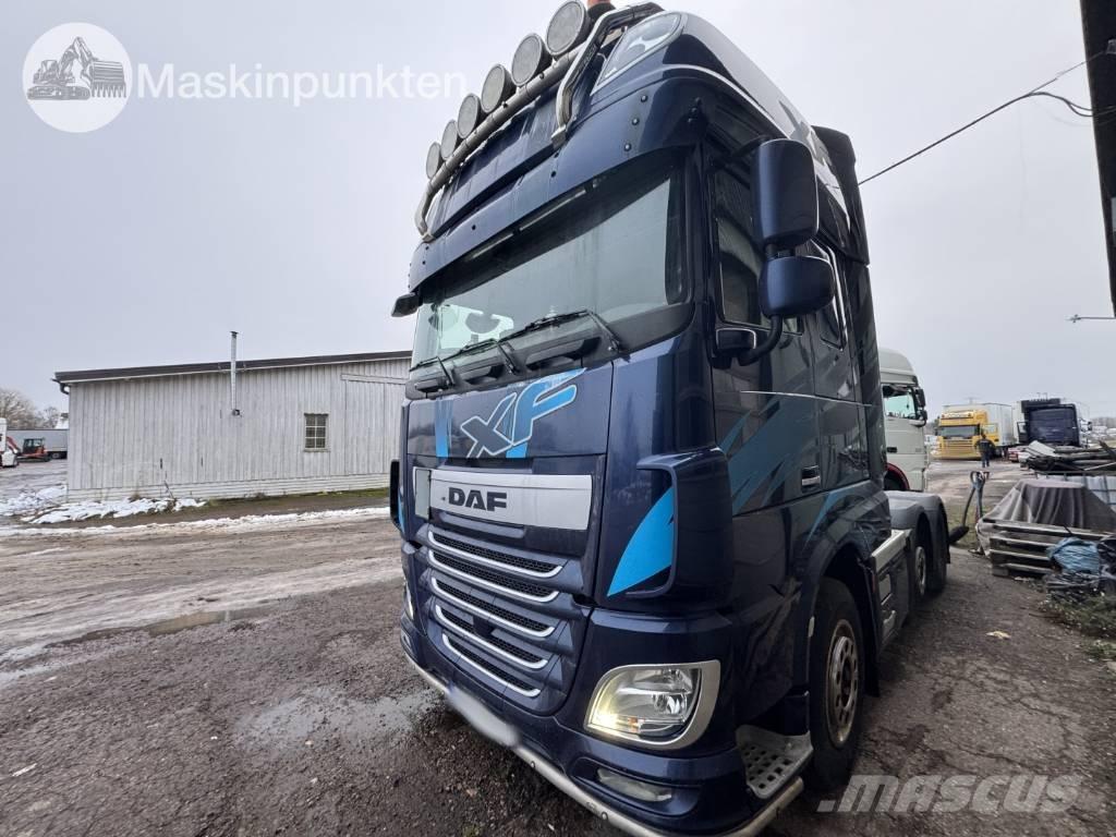 DAF FTG XF 510 Z Τράκτορες