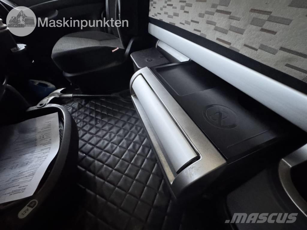 DAF FTG XF 510 Z Τράκτορες