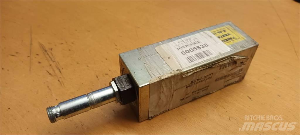 Ponsse 0065538 Κεφαλές συλλεκτικών μηχανών