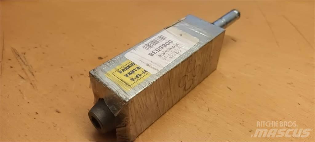 Ponsse 0065538 Κεφαλές συλλεκτικών μηχανών