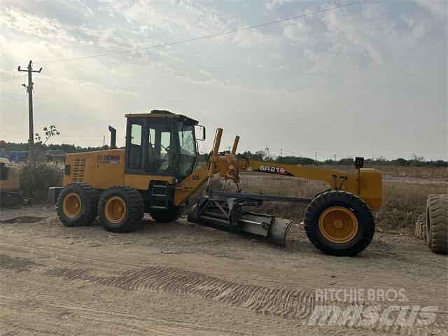 XCMG GR215 Γκρέιντερς