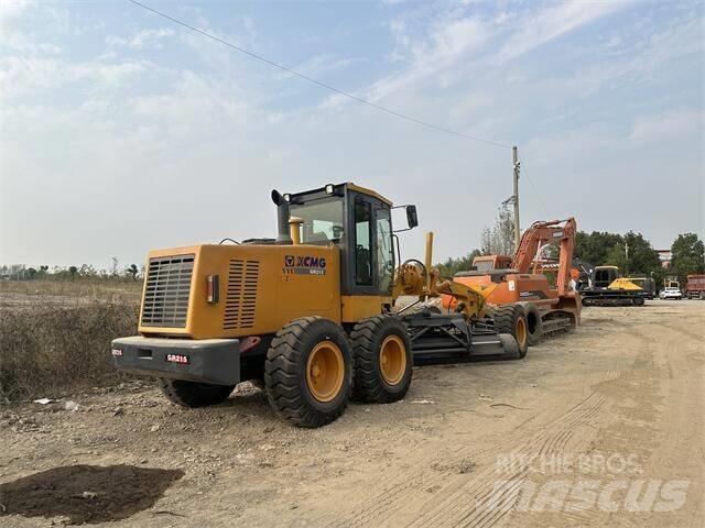 XCMG GR215 Γκρέιντερς