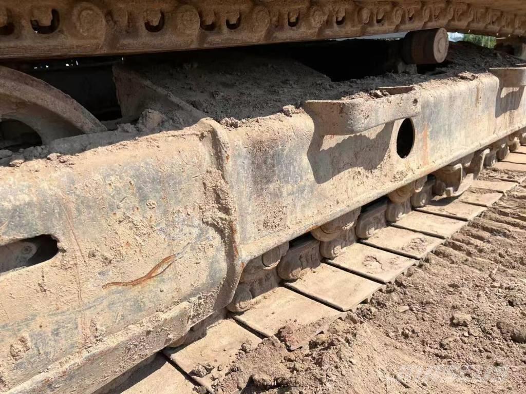 Komatsu PC 130 Εκσκαφείς με ερπύστριες