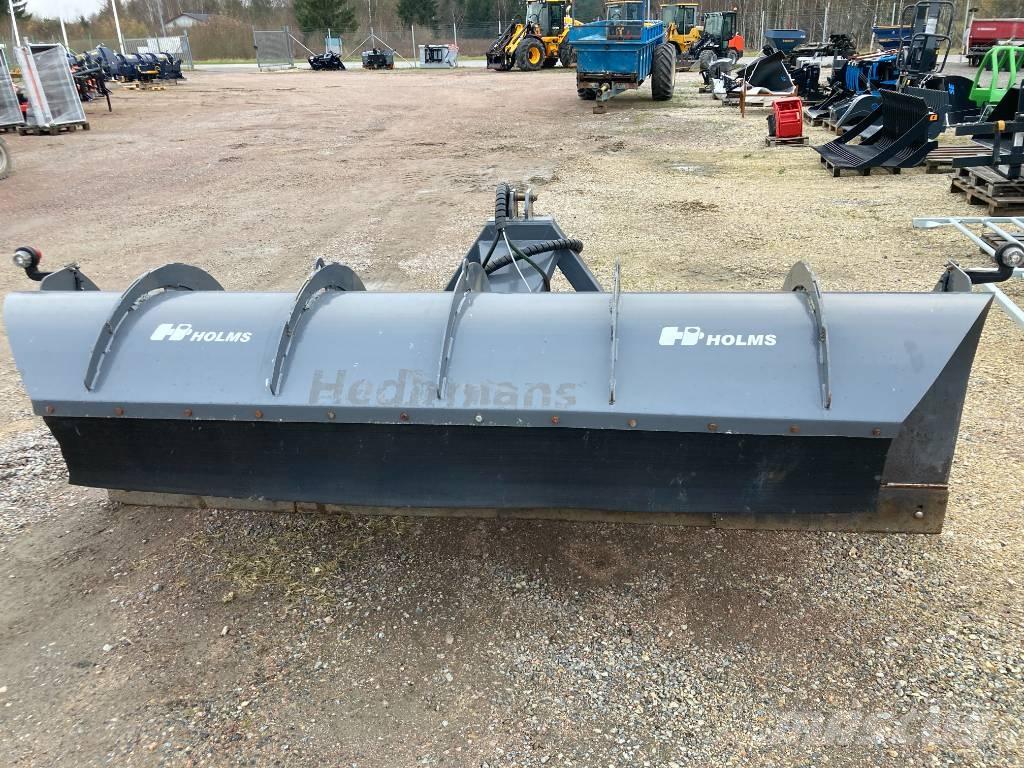 Holms PD 3-2 Εκχιονιστήρες και χιονοδιώχτες