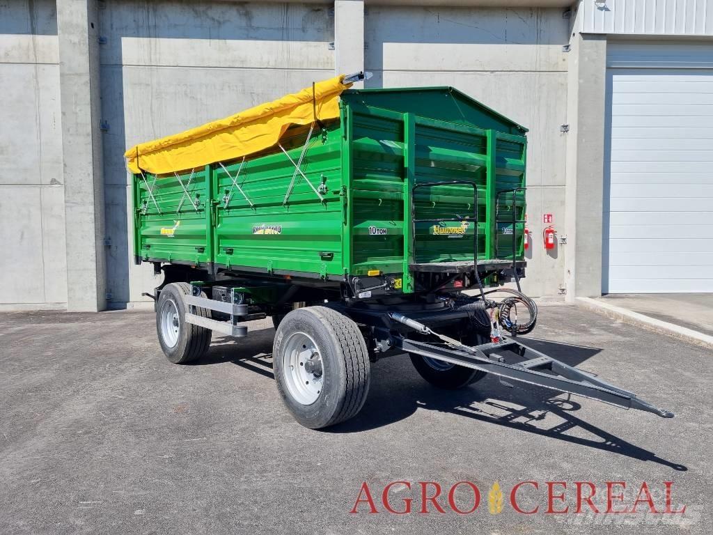 Hummel HU24100 Ρυμούλκες σπόρων