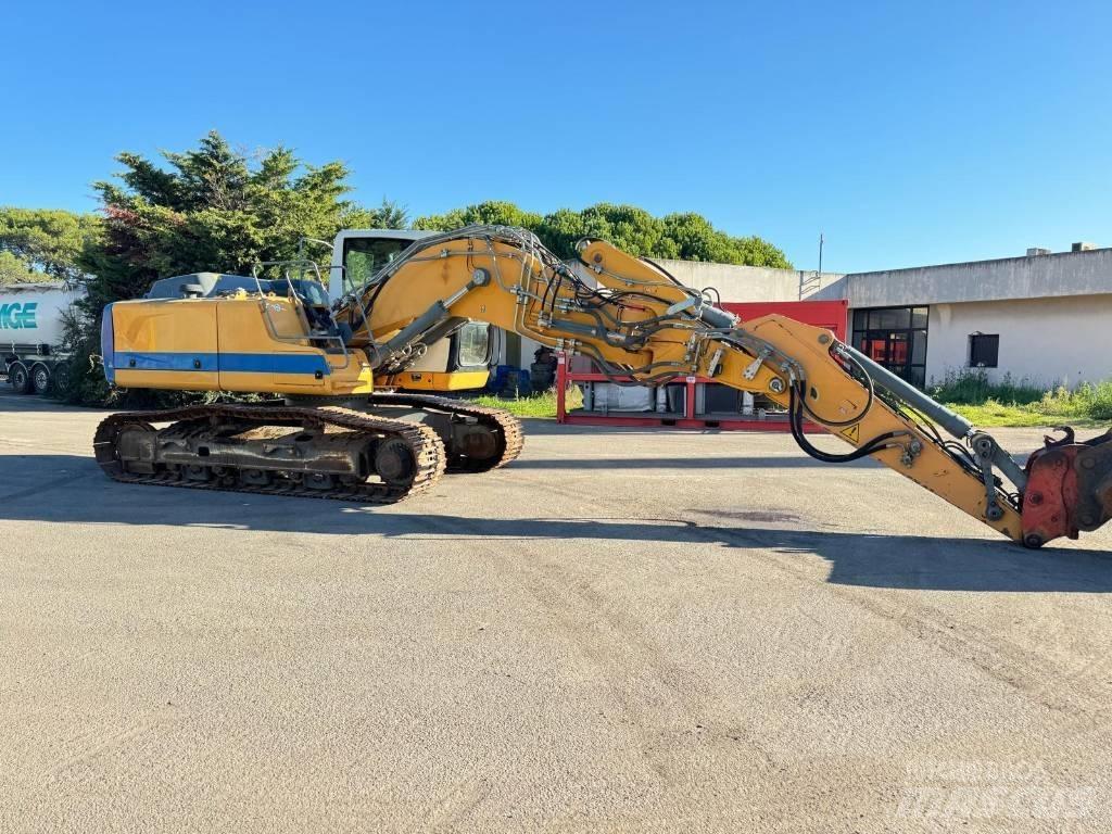Liebherr R 918 LC Εκσκαφείς με ερπύστριες