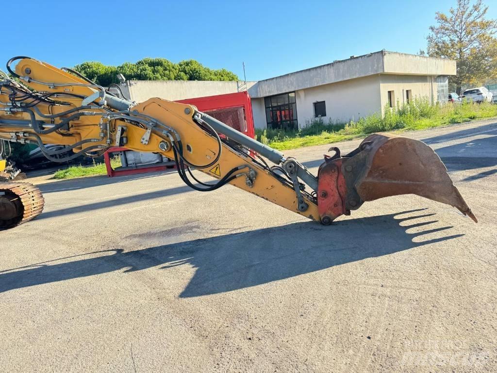 Liebherr R 918 LC Εκσκαφείς με ερπύστριες