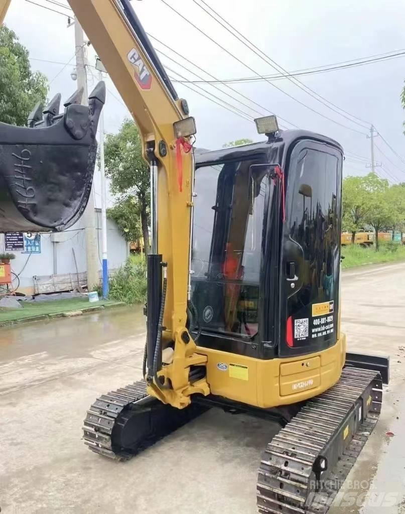 CAT 303.5 Εκσκαφάκι (διαβολάκι) < 7t