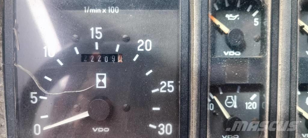 PPM ATT 400 Γερανοί ανώμαλου εδάφους