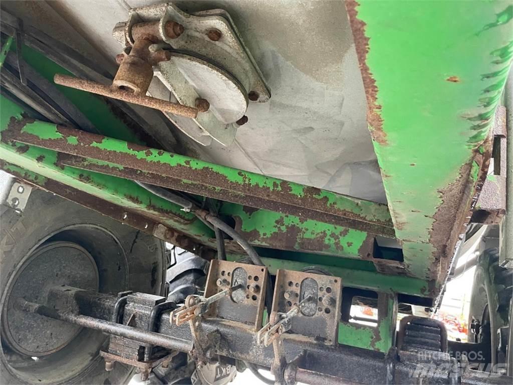 Joskin 12500 TS Διασκορπιστές κοπριάς