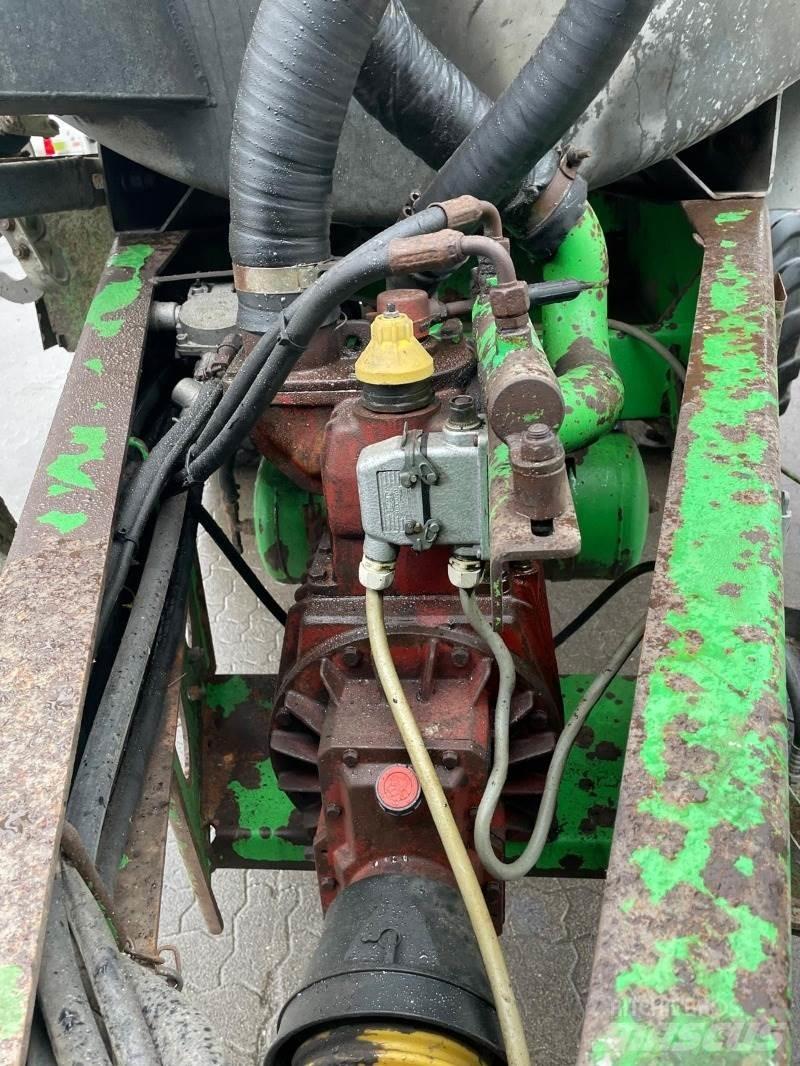 Joskin 12500 TS Διασκορπιστές κοπριάς