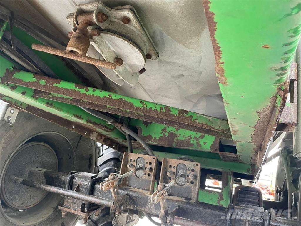 Joskin 12500 TS Διασκορπιστές κοπριάς