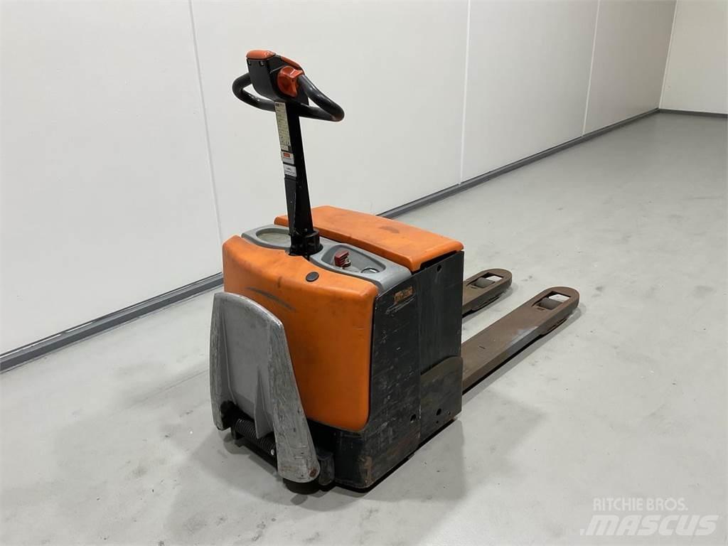 Rocla T20ACP Χειροκίνητο περονοφόρο ανυψωτικό με πλατφόρμα
