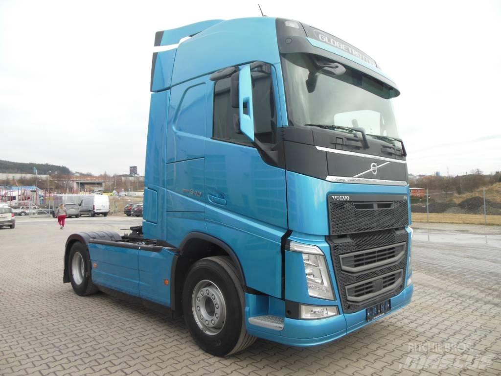 Volvo FH13 540 Τράκτορες