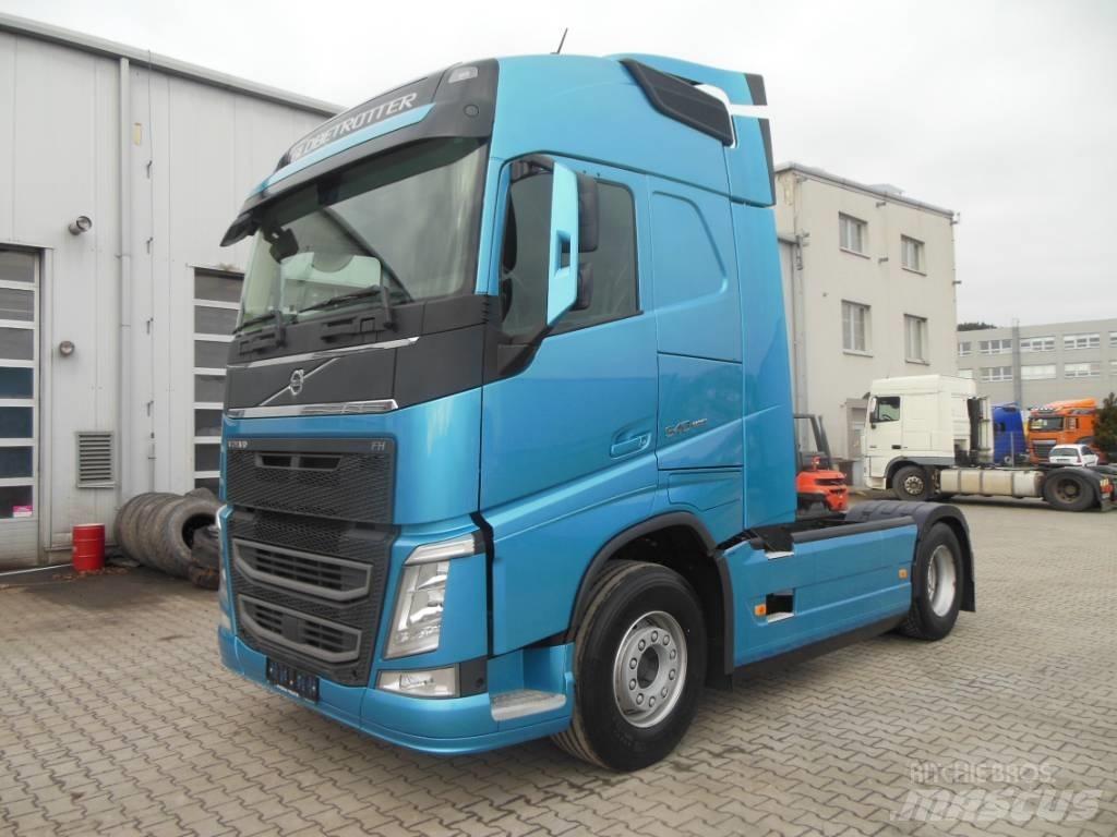 Volvo FH13 540 Τράκτορες