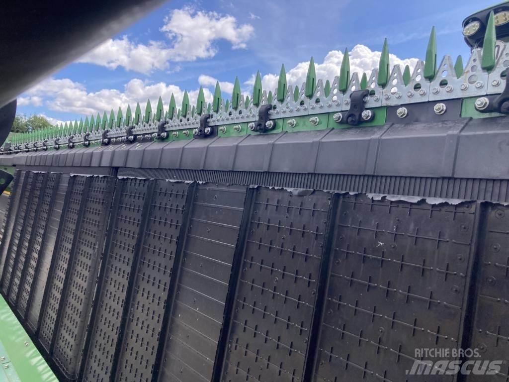 John Deere RDF35 Κεφαλές συλλεκτικών μηχανών