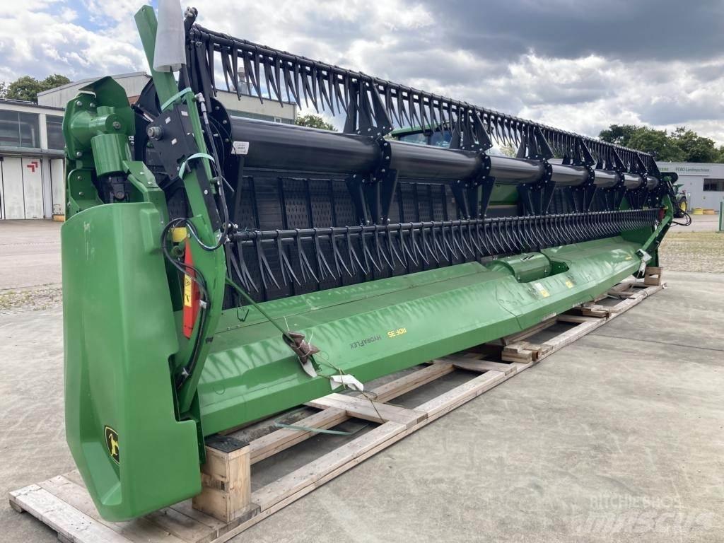John Deere RDF35 Κεφαλές συλλεκτικών μηχανών