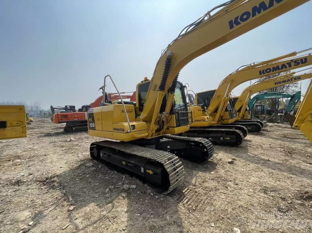Komatsu PC 120 Μίνι εκσκαφείς 7t - 12t