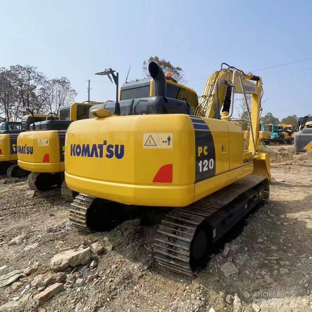 Komatsu PC 120 Μίνι εκσκαφείς 7t - 12t