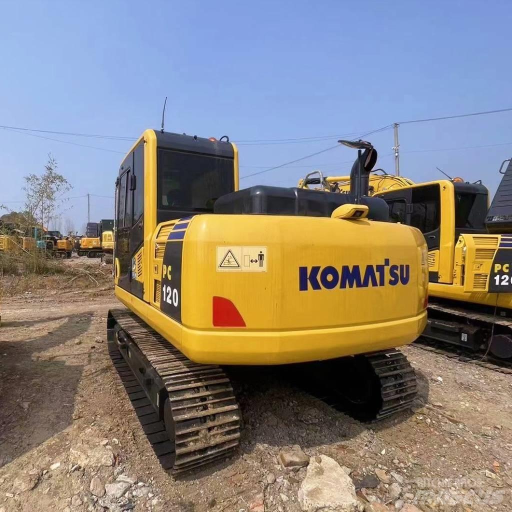 Komatsu PC 120 Μίνι εκσκαφείς 7t - 12t