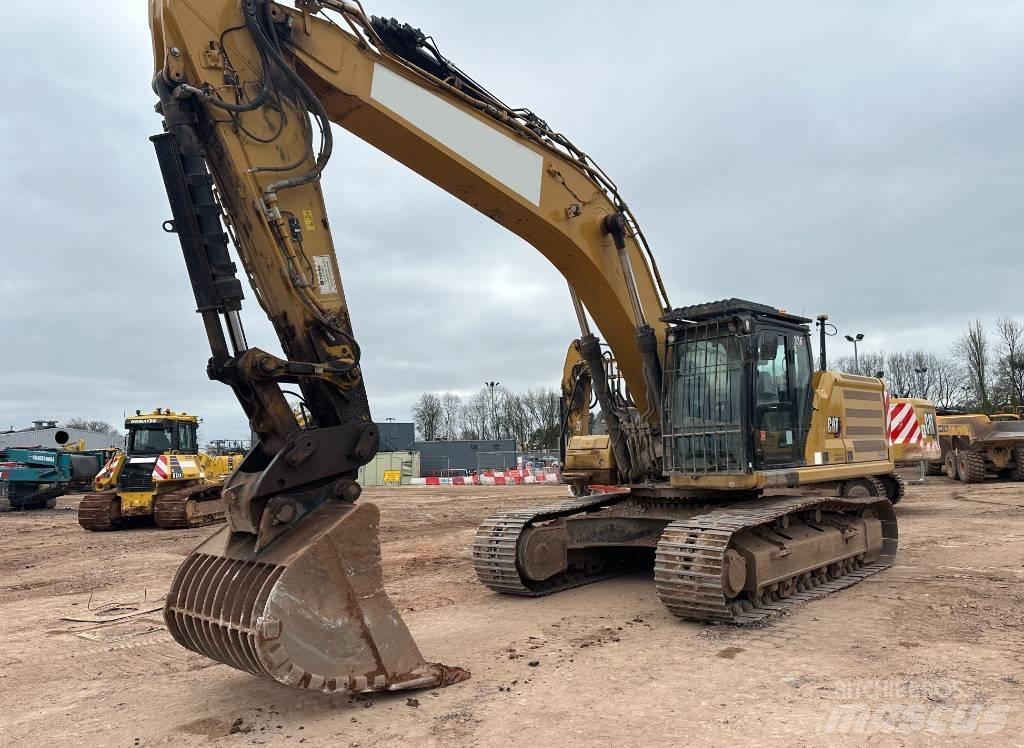 CAT 336 Εκσκαφείς με ερπύστριες