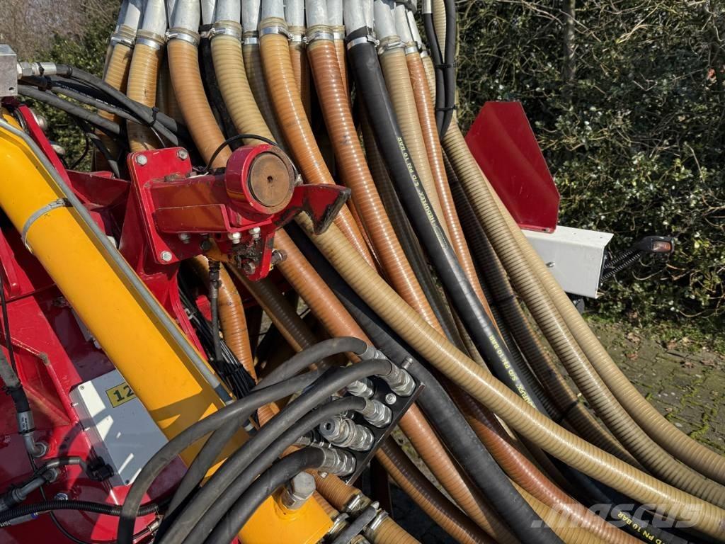 Vredo ZB3-8750 Ψεκαστήρες λιπασμάτων