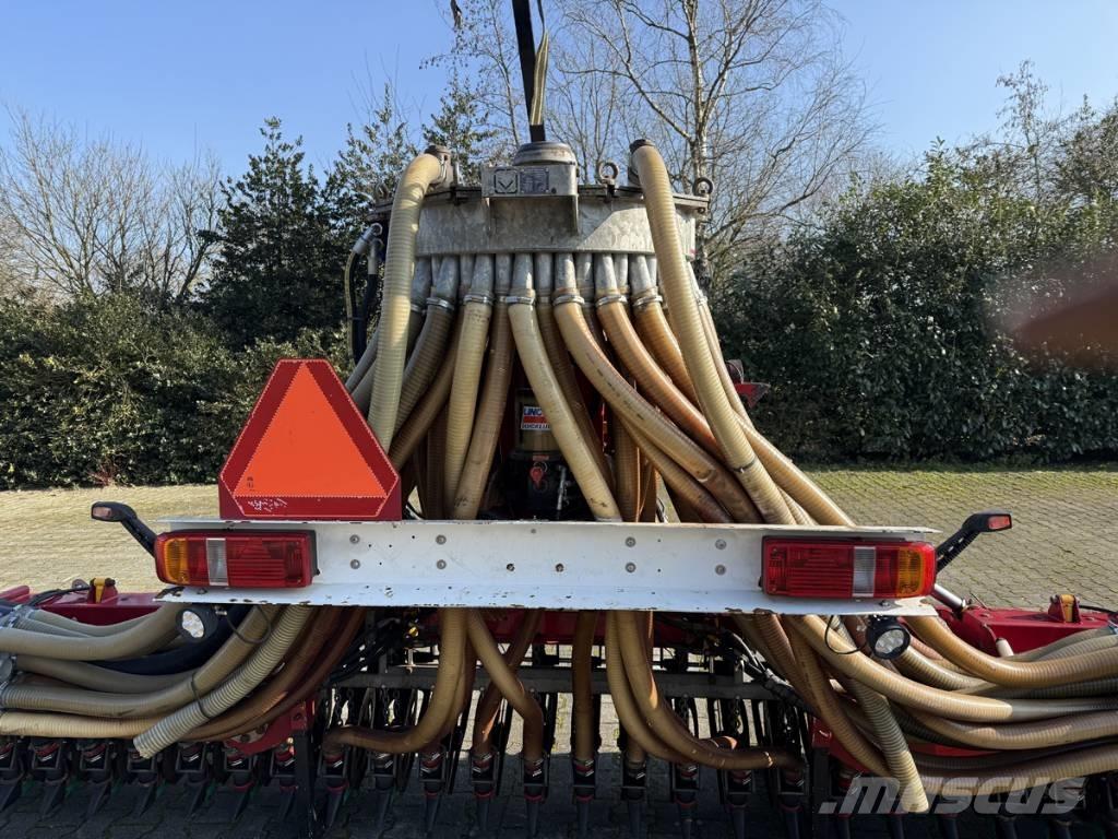 Vredo ZB3-8750 Ψεκαστήρες λιπασμάτων