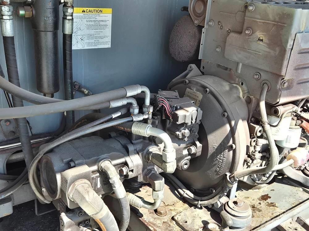 SkyJack SJ 45 T Ανυψωτήρες με τηλεσκοπικό βραχίονα