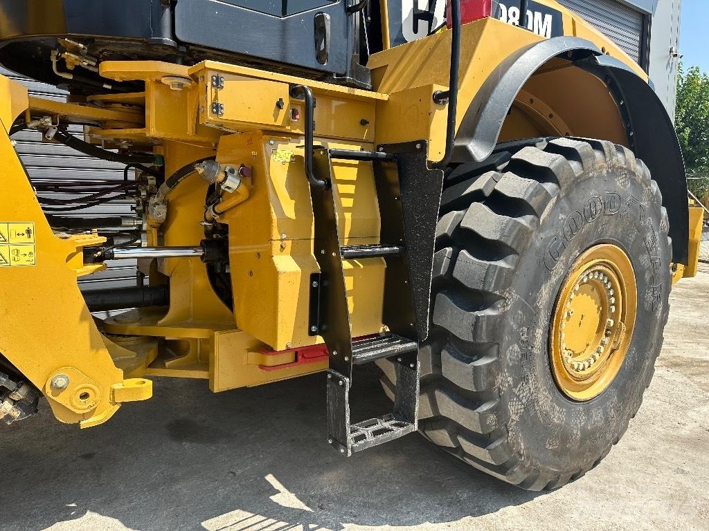 CAT 980M Φορτωτές με λάστιχα (Τροχοφόροι)