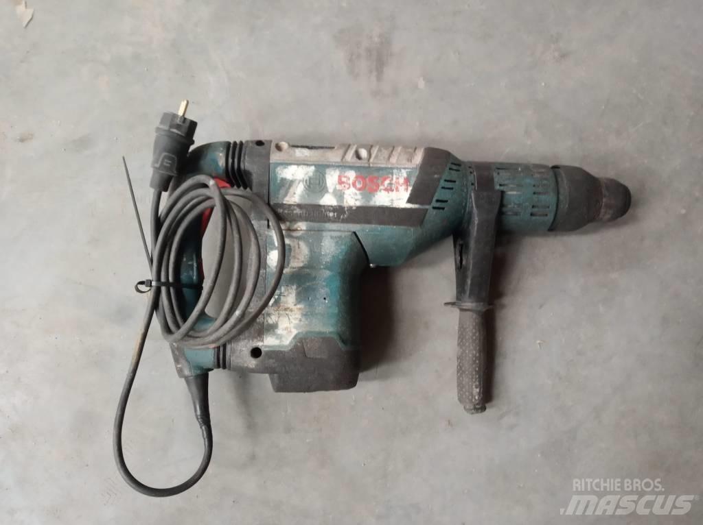 Bosch GBH 8-45 DV Κατασκευές - Άλλα