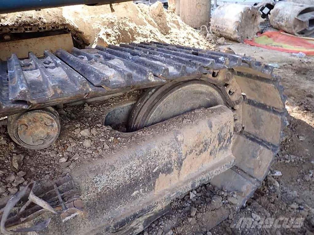 Soilmec SR30 Εξοπλισμός επιφανειακών γεωτρήσεων