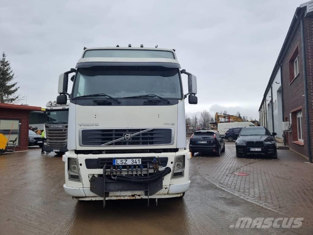 Volvo FH 12 Φορτηγά ανατροπή με γάντζο