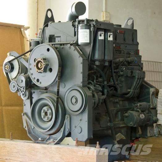 Cummins QSM11-C400 Κινητήρες