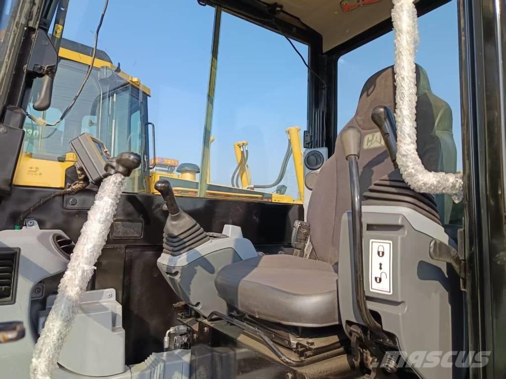 CAT 305.5 Εκσκαφάκι (διαβολάκι) < 7t