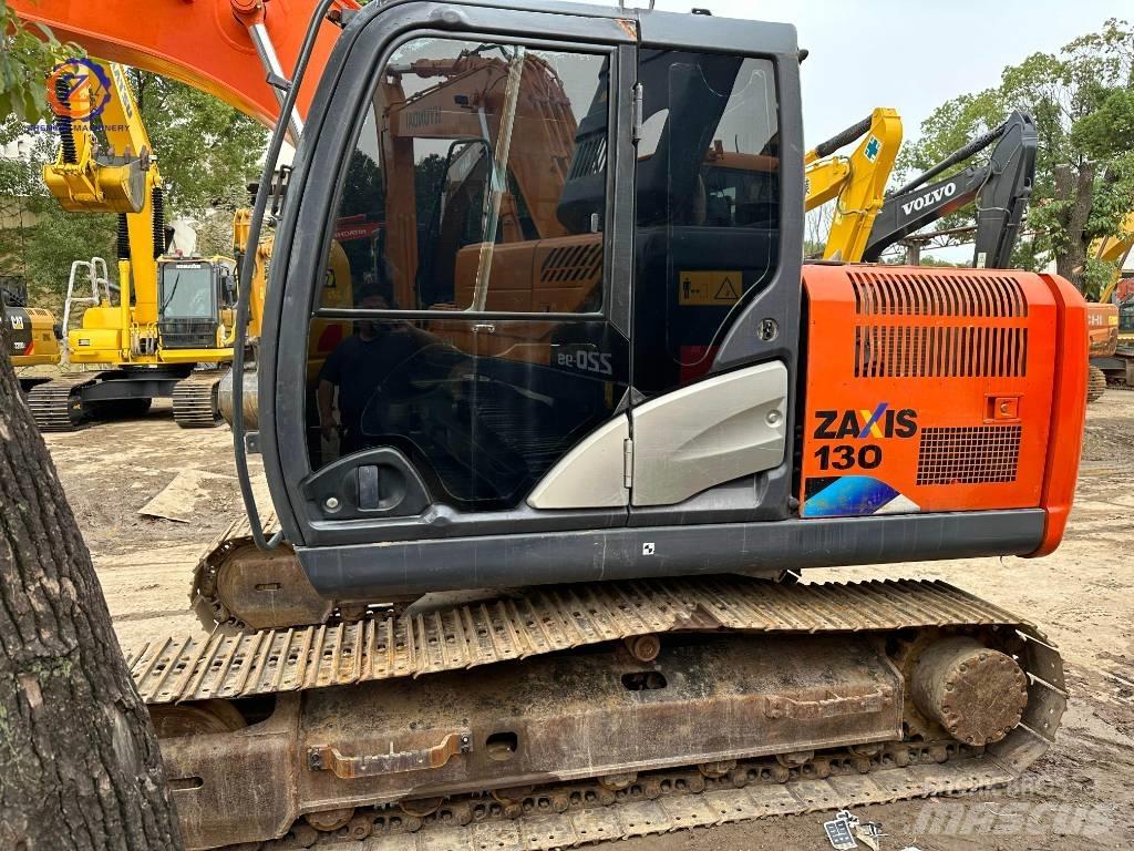 Hitachi ZX 130-5A Εκσκαφείς με ερπύστριες