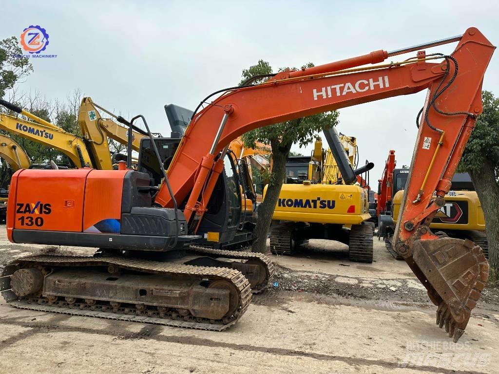 Hitachi ZX 130-5A Εκσκαφείς με ερπύστριες