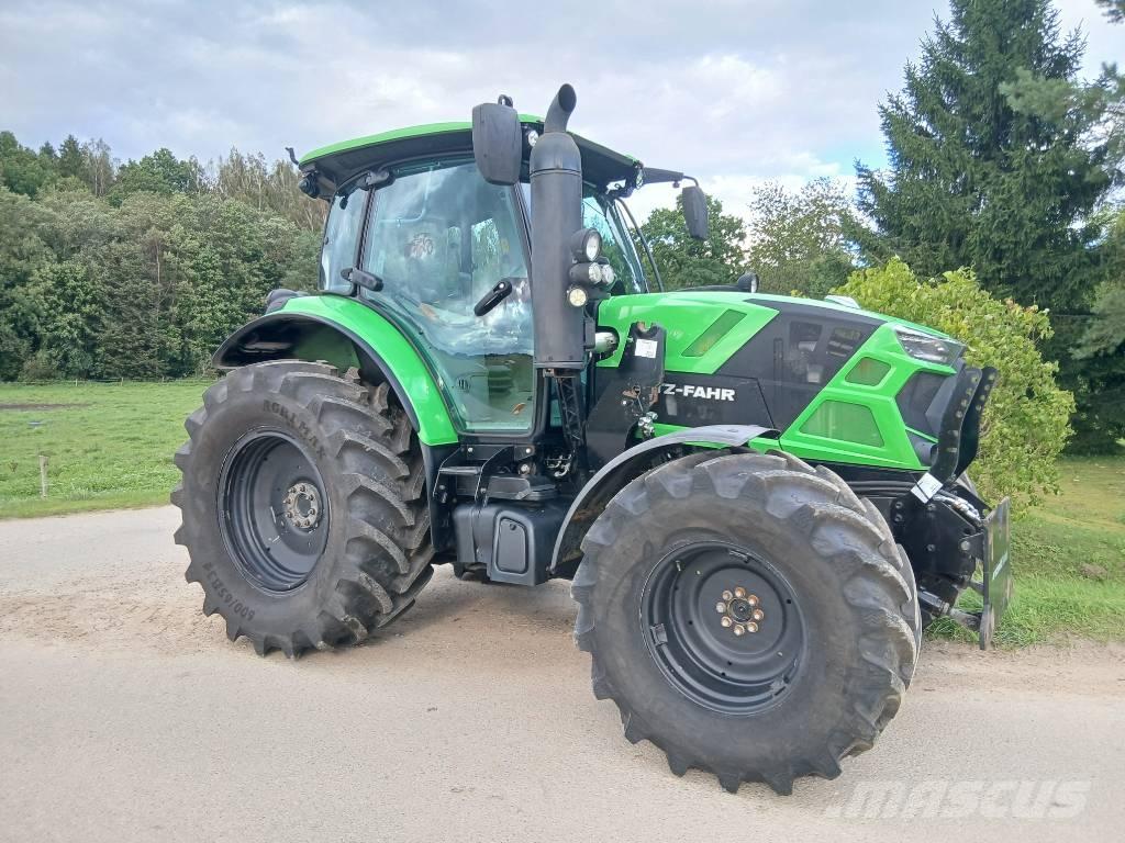 Deutz-Fahr 6120 TTV Τρακτέρ