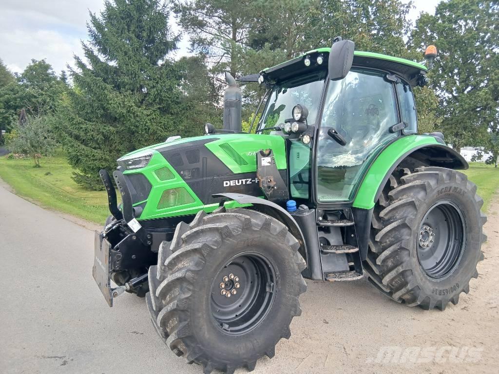 Deutz-Fahr 6120 TTV Τρακτέρ