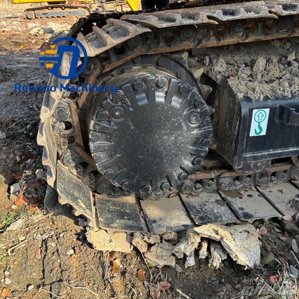 CAT 320D Εκσκαφείς με ερπύστριες