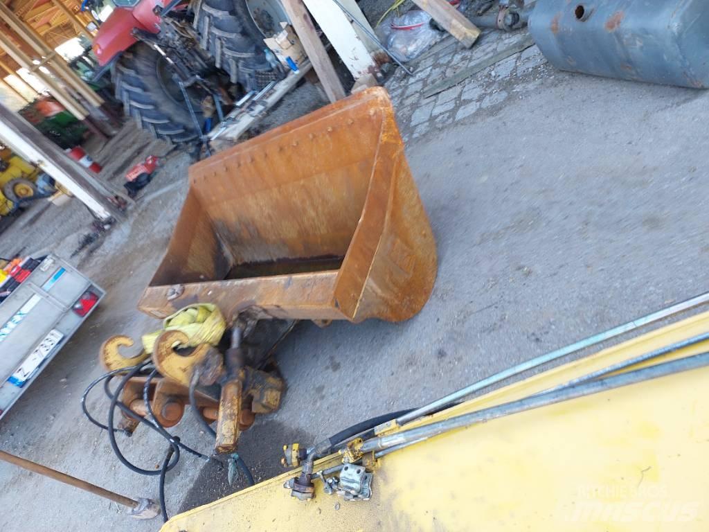Komatsu PC 170 LC-10 Εκσκαφείς με ερπύστριες