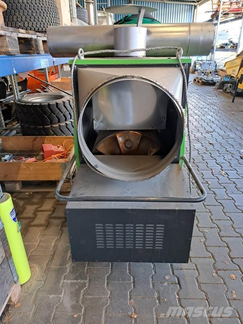 Remko CLK 120 Εξοπλισμός θέρμανσης και ξεπαγώματος