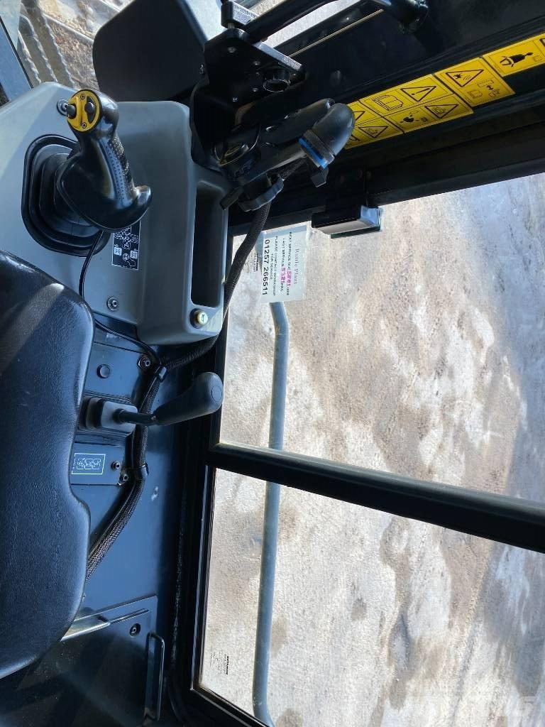 Komatsu D 61 PX-15 Μπουλντόζες με ερπύστριες