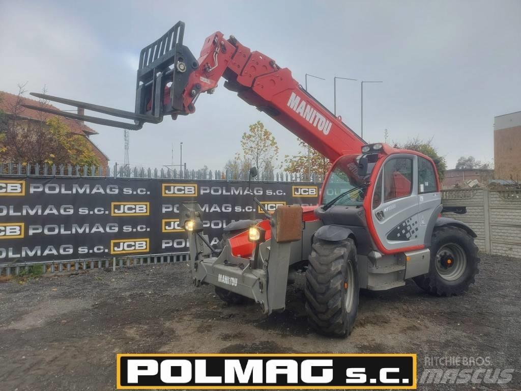 Manitou MT 1840 Τηλεσκοπικοί ανυψωτές