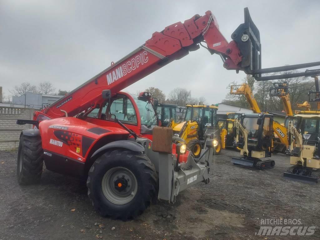 Manitou MT 1840 Τηλεσκοπικοί ανυψωτές