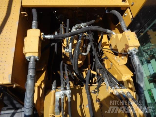 CAT 324 ELME Εκσκαφείς με ερπύστριες