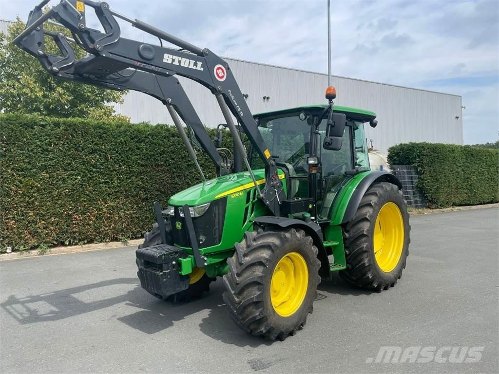 John Deere 5100M Τρακτέρ