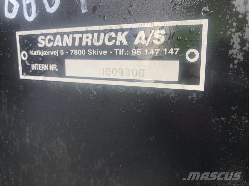  Øvrige Risteskovl Κουβάδες