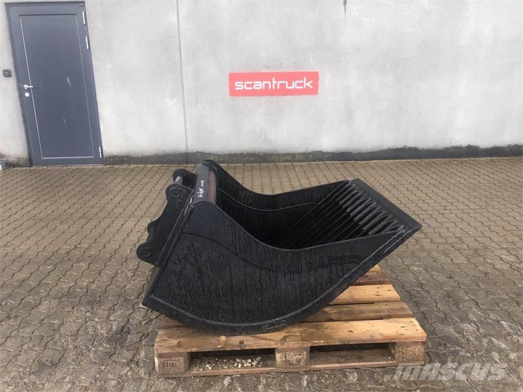  Øvrige Risteskovl Κουβάδες